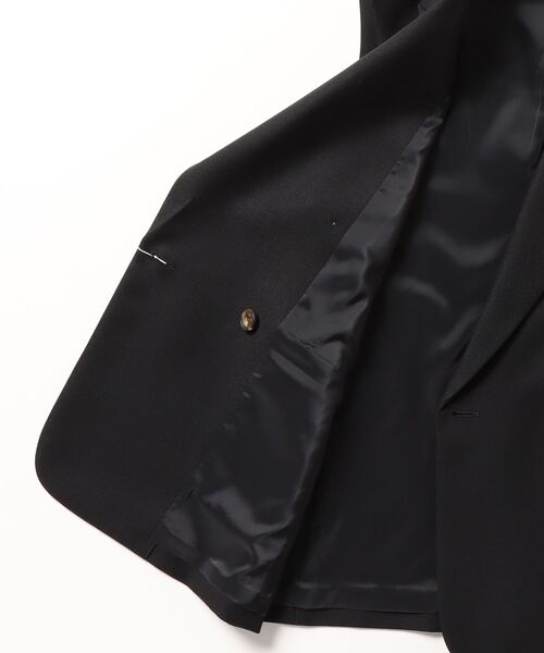 「BEAUTY&YOUTH UNITED ARROWS」 ベスト S ブラック レディース_画像3