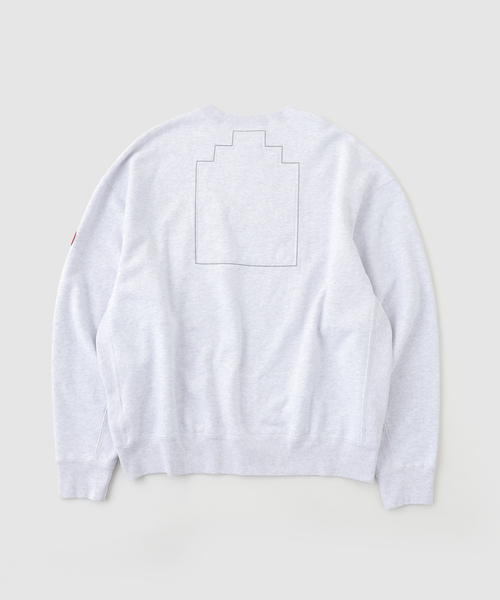 WISM（ウィズム） トレーナー スウェット C.E / シーイー cavempt MD