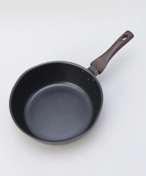 212 KITCHEN STORE 鍋 KIMURAnoFRYING PAN（キムラノフライパン）BK