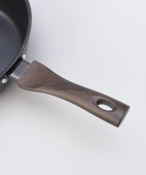 212 KITCHEN STORE 鍋 KIMURAnoFRYING PAN（キムラノフライパン）BK