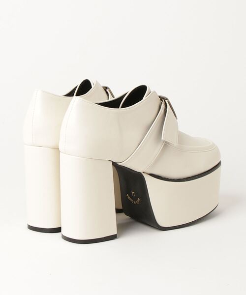 「LOVEHUNTER」 シューズ M ブラック レディース_画像2