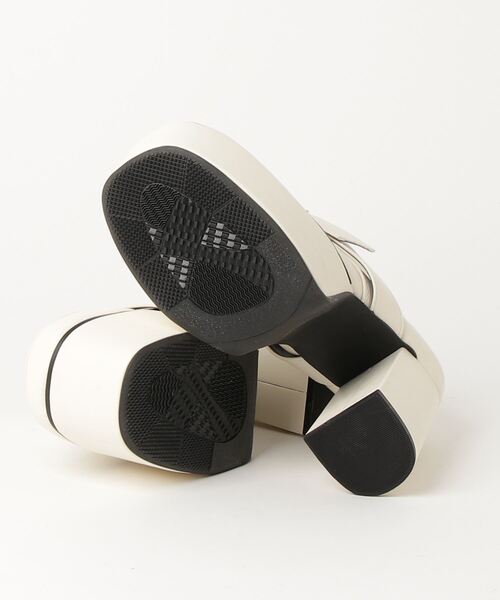 「LOVEHUNTER」 シューズ M ブラック レディース_画像3