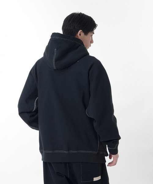 New Balance（ニューバランス） パーカー 1000 スウェットフルジップ