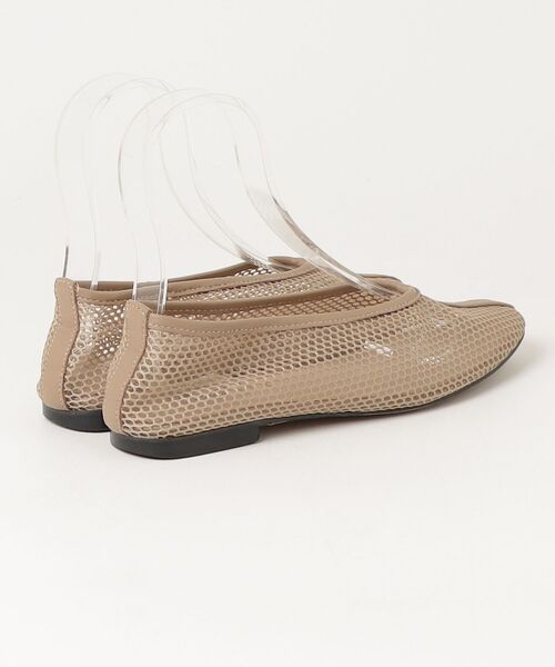 「REMME」 シューズ 39 ベージュ レディース_画像2