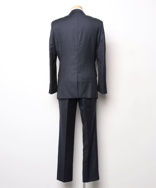 「Perfect Suit FActory」 スーツ Y8 ネイビー メンズ_画像2