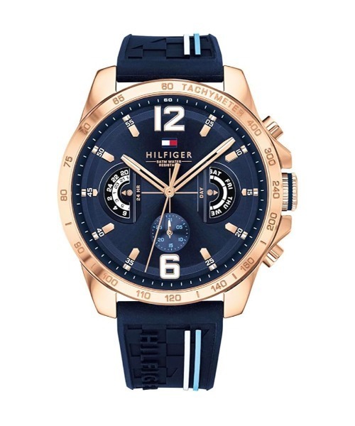 TOMMY HILFIGER（トミー・ヒルフィガー） 腕時計 クォーツ 腕時計