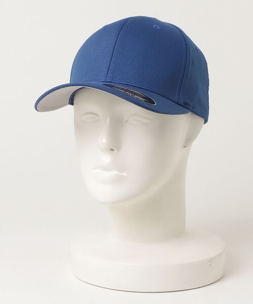 帽子 Fitman FLAG ON CREW フィッシャーマンキャップ メンズ 丸型 ツバなし帽子