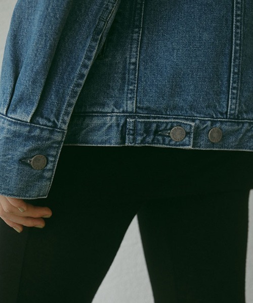 ETRE TOKYO（エトレトウキョウ） デニムジャケット M ブルー