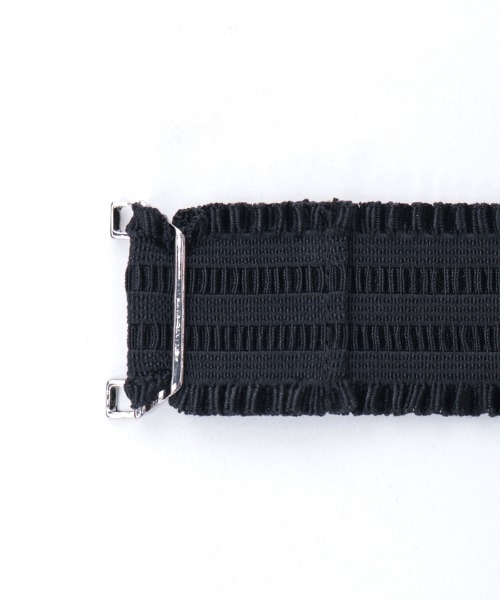 axes femme（アクシーズ ファム） ベルト アステリズムゴムベルト