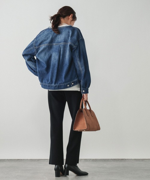 GLOBAL WORK（グローバルワーク） デニムジャケット gジャン GOOD