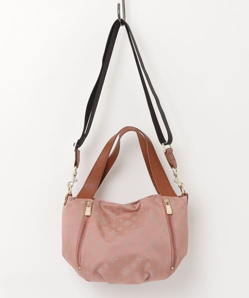 ラシット　ピンク　2wayバッグ russet（ラシット） 2WAYバッグ - ピンク レディース : ZOZOTOWN Yahoo
