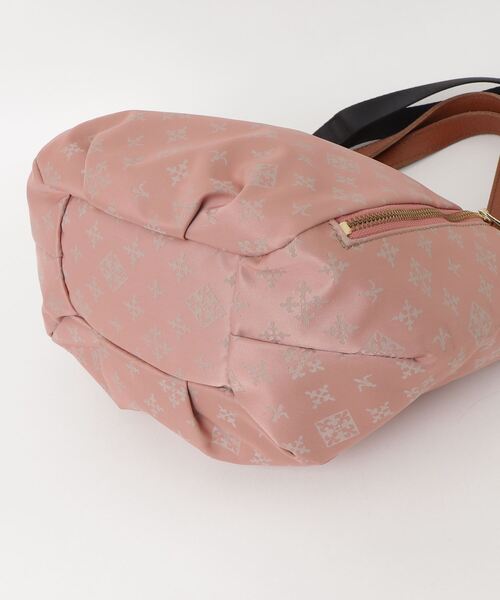 【美品】ラシットソフトレザートートバッグ ピンクベージュ russet（ラシット） 2WAYバッグ - ピンク レディース : ZOZOTOWN Yahoo