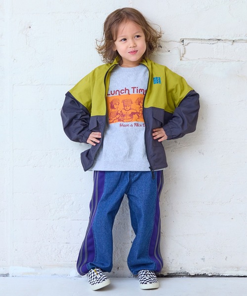セール⚫︎the campamento⚫︎ ブルーと赤のブルゾン 12Y ZOZOTOWN Yahoo!店 - ジャケット/アウター｜Yahoo!ショッピング