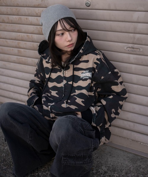 WEGO（ウィゴー） ブルゾン アウター WEGO/「26年春夏新作」ワーカーズ