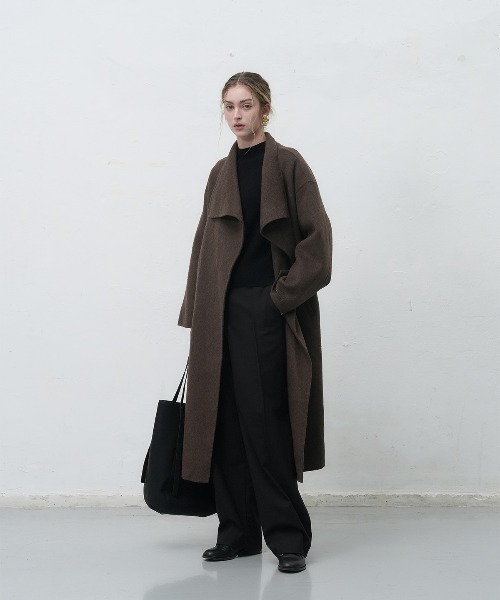 GENERAL IDEA コート チェスターコート レディース : ZOZOTOWN Yahoo