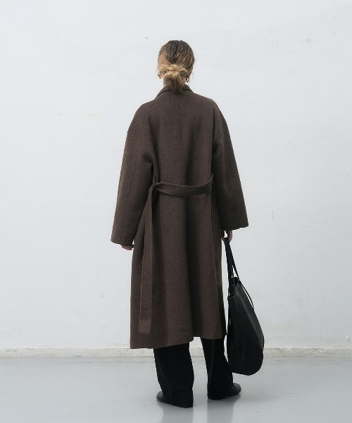 GENERAL IDEA コート チェスターコート 「GENERAL IDEA」ハンドメイド