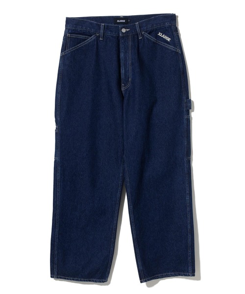 XLARGE（エクストラ ラージ） デニムパンツ 30inch インディゴブルー