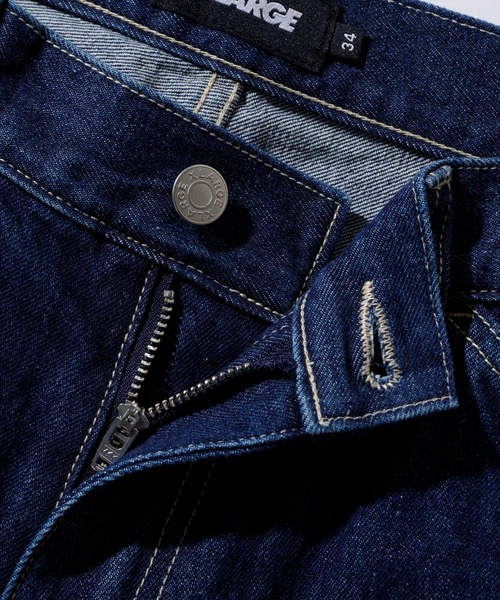 「XLARGE」 デニムパンツ 30inch インディゴブルー メンズ_画像6