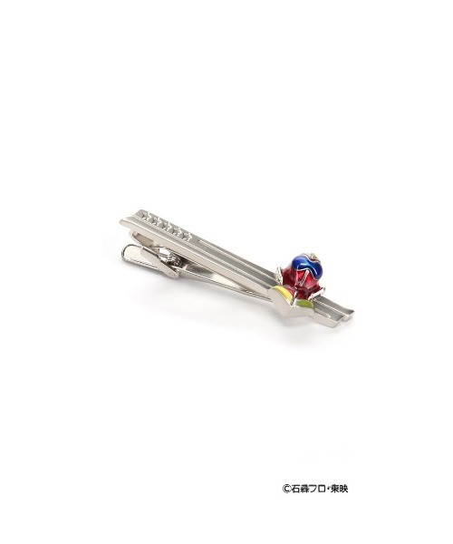 AOYAMA ネクタイピン 秘密戦隊ゴレンジャーモチーフタイバー「WEB限定