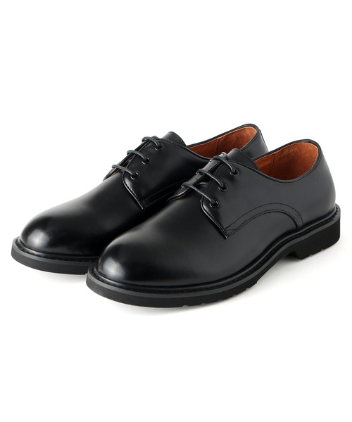 「London Shoe Make」 シューズ UK8.5 ブラック メンズ_画像5