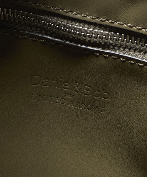 Daniel & Bob（ダニエル アンド ボブ） トートバッグ 「別注