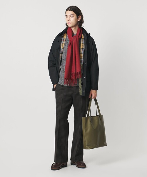 Daniel & Bob ブラックトートバッグ Daniel & Bob（ダニエル アンド ボブ） トートバッグ 「別注