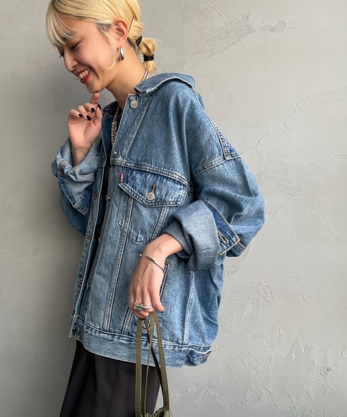 Levi's（リーバイス） デニムジャケット gジャン 「LEVI'S/リーバイス