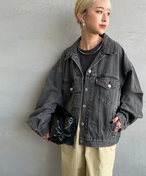 Levi's（リーバイス） デニムジャケット gジャン 「WEB先行予約