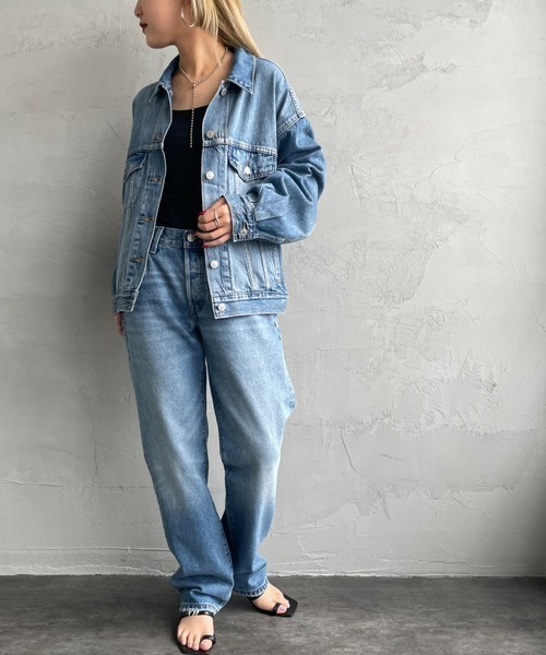 Levi's（リーバイス） デニムジャケット gジャン 「WEB先行予約