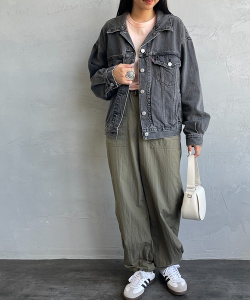 Levi's（リーバイス） デニムジャケット gジャン 「WEB先行予約