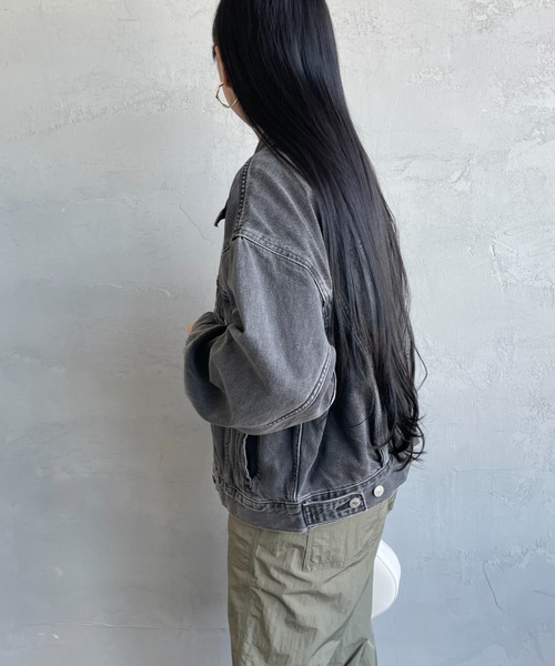 Levi's（リーバイス） デニムジャケット gジャン 「LEVI'S/リーバイス