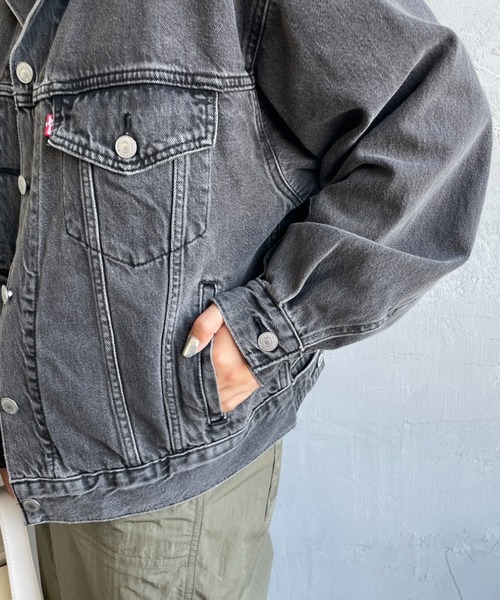 Levi's（リーバイス） デニムジャケット gジャン 「WEB先行予約