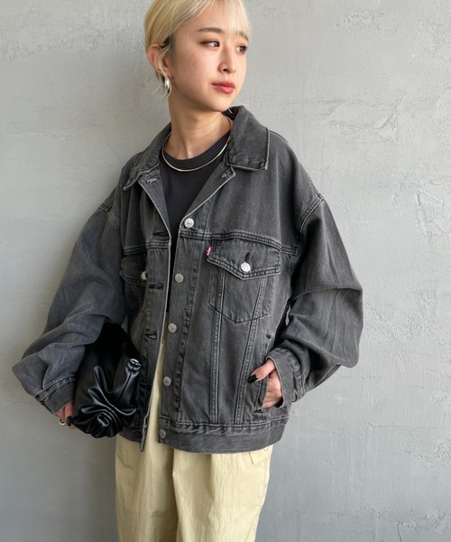Levi's（リーバイス） デニムジャケット gジャン 「WEB先行予約