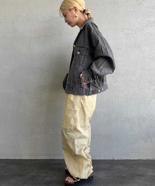 Levi's（リーバイス） デニムジャケット gジャン 「LEVI'S/リーバイス
