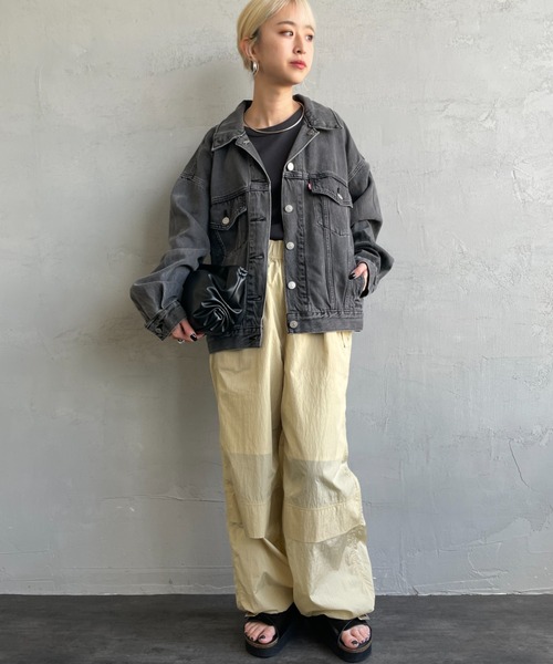 Levi's（リーバイス） デニムジャケット gジャン 「LEVI'S/リーバイス