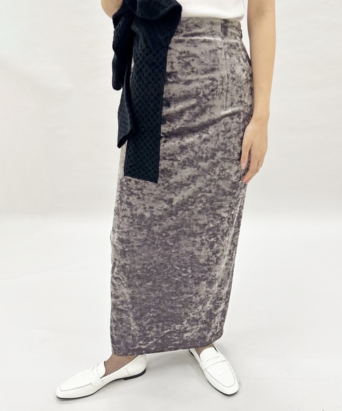 「EDIT. FOR LULU」 ロングスカート 36 ホワイト レディース_画像2