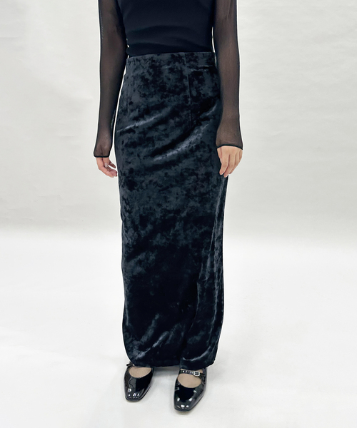 「EDIT. FOR LULU」 ロングスカート 36 ホワイト レディース_画像4