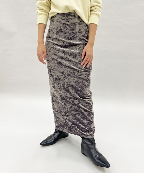 「EDIT. FOR LULU」 ロングスカート 36 ホワイト レディース_画像9