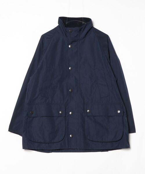 Barbour（バブアー） ブルゾン 36 ネイビー メンズ : ZOZOTOWN Yahoo