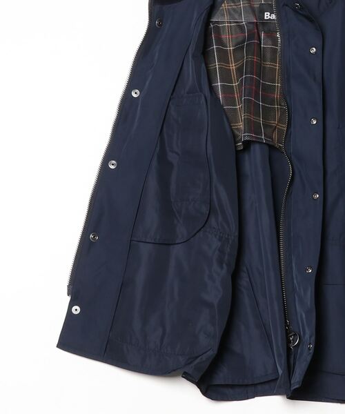 Barbour（バブアー） ブルゾン 36 ネイビー メンズ : ZOZOTOWN Yahoo