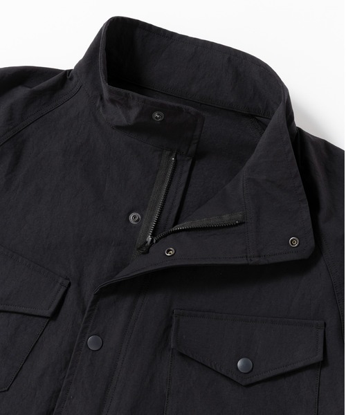 Jackman（ジャックマン） ナイロンジャケット Kersey Tour Jacket