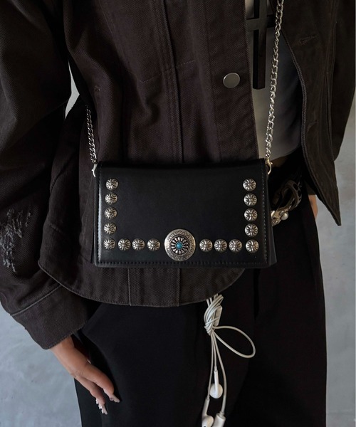 ショルダーバッグ 2wayボヘミアンバッグ メンズ レディース : ZOZOTOWN 