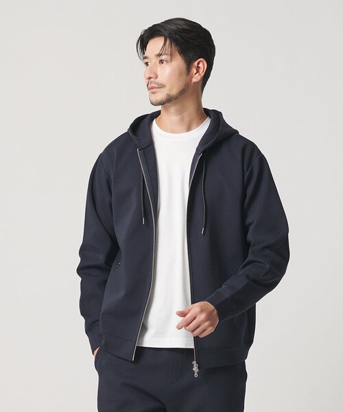 BEAUTY&YOUTH UNITED ARROWS パーカー BEAUTY＆YOUTH UNITED ARROWS パーカー 「WEB限定 WARDROBE SMART