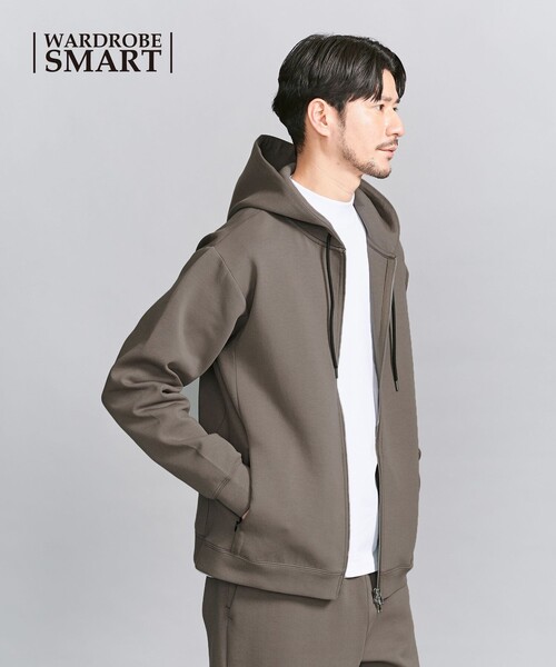 BEAUTY&YOUTH UNITED ARROWS パーカー BEAUTY＆YOUTH UNITED ARROWS パーカー 「WEB限定 WARDROBE SMART