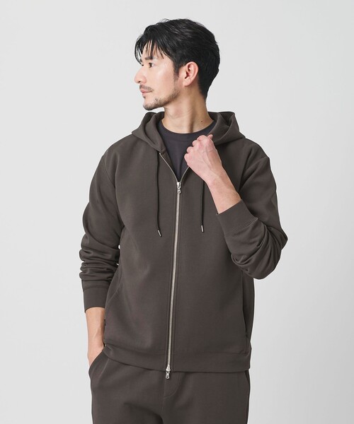 BEAUTY＆YOUTH UNITED ARROWS パーカー 「WEB限定 WARDROBE SMART