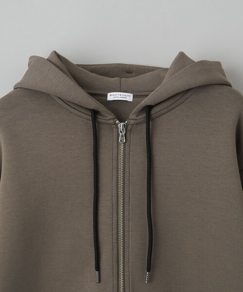 BEAUTY＆YOUTH UNITED ARROWS パーカー 「WEB限定 WARDROBE SMART