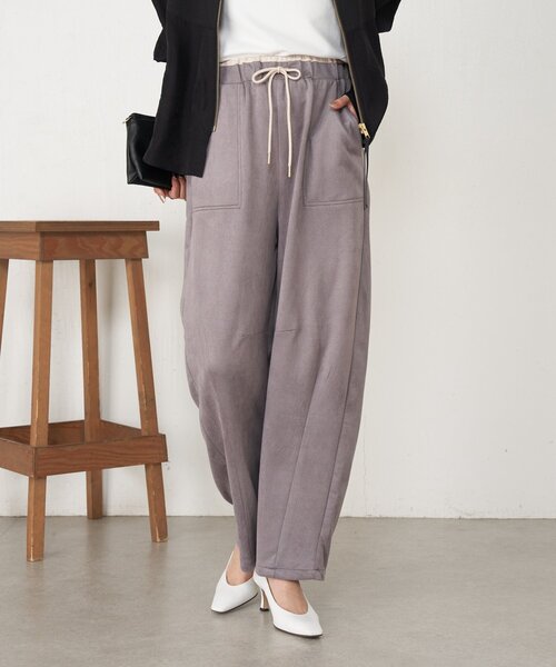Jena espace merveilleux（ジェナ エスパスメルヴェイユ） パンツ