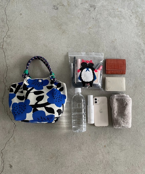 「210nouve」 ハンドバッグ FREE アイボリー レディース_画像2