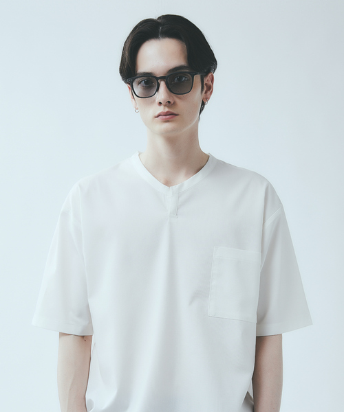 「IZIPIZI」 サングラス フリー ブラック メンズ_画像2