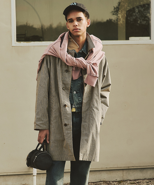 JOURNAL STANDARD（ジャーナルスタンダード） ステンカラーコート